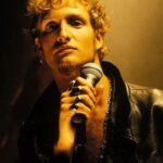 Layne Staley of Alice in Chains