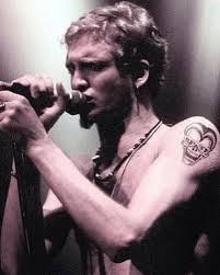 Layne Staley of Alice in Chains