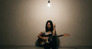 How Grunge Rock Eased My Psychological Pain