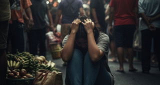 When the Walls Close In: GothKnight’s 5-Step Guide to Surviving an Anxiety Attack