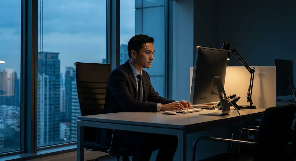 The Facade of Control