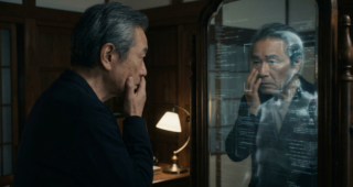 AI Anxiety: When the Machine Mirror Cracks the Soul