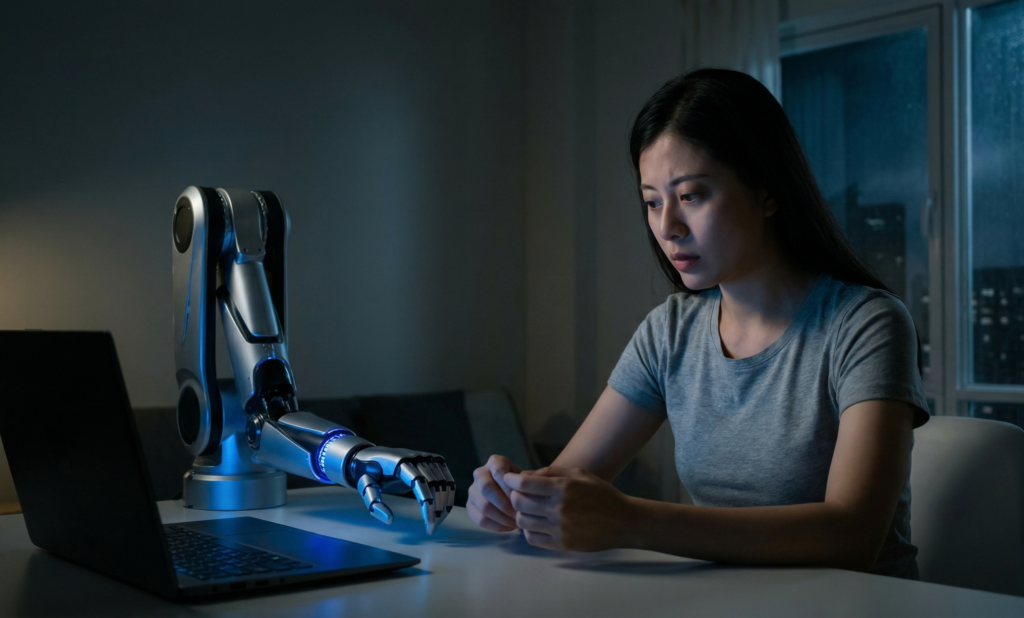 The Human-Machine Disconnect (The Weight of Expectation