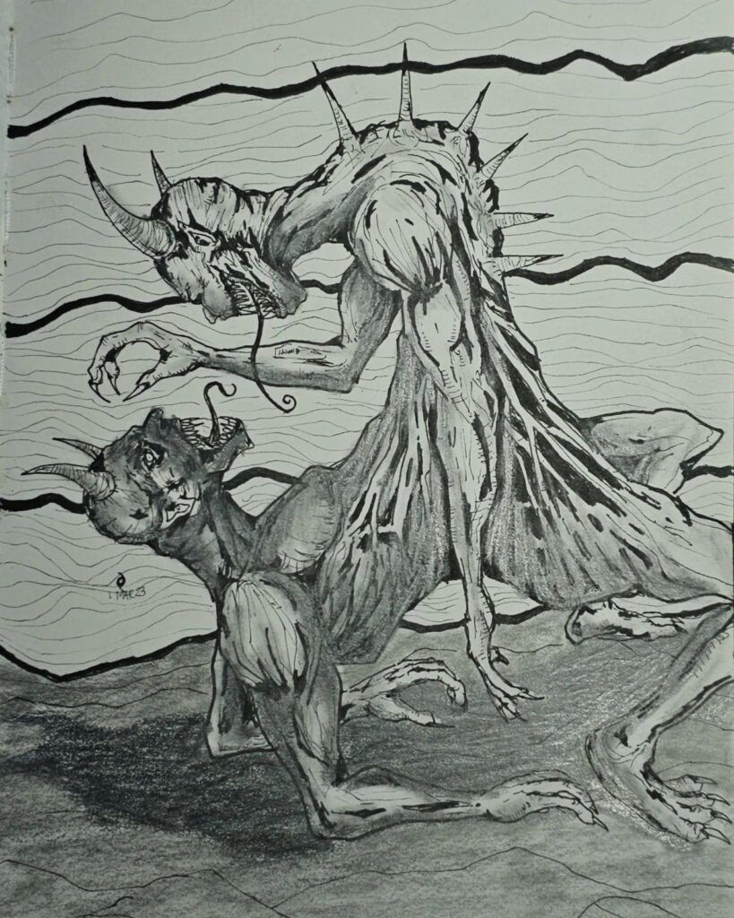 demonic_embodiment