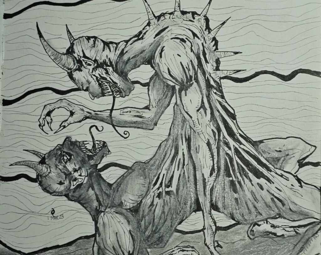 demonic_embodiment